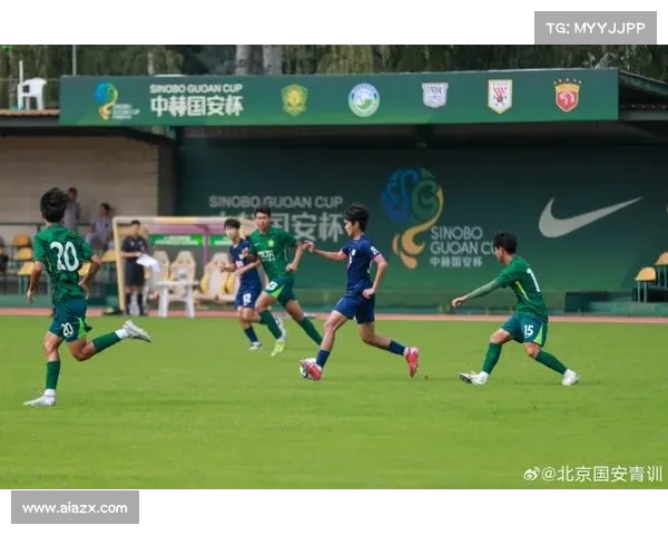 第六届耐克中赫国安杯U18第二比赛日激战连连精彩纷呈 第六届耐克中赫国安杯U18第二比赛日激战连连精彩纷呈